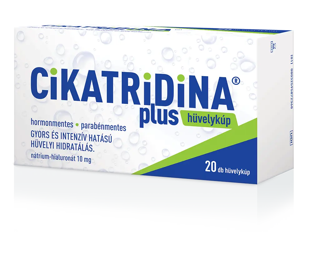 cikatridina plus